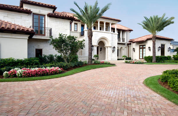 Best Residential Paver Driveway  in Raoul, GA