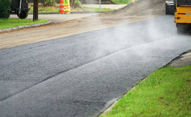 Best Driveway Resurfacing Pavers  in Raoul, GA