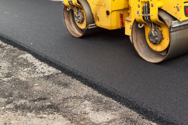 Best Residential Driveway Paver Services  in Raoul, GA