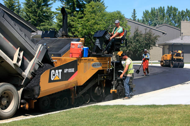 Best Driveway Paver Repair  in Raoul, GA